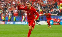 Türkiye-Gürcistan Maçı İlk Yarı: 1-1