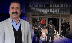 Hakkari Belediye Başkanı Mehmet Sıddık Akış Tutuklandı