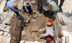 Bin 500 Yıllık Kilise Kalıntısında Yeni Buluntular