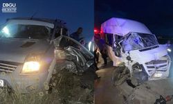 Bitlis'te Trafik Kazası: 6 Yaralı