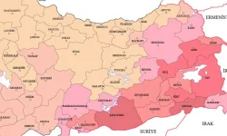 Erzurum, Ağrı, Ardahan, Iğdır, Kars, Bingöl, Muş, Bitlis, Elazığ, Tunceli, Van, Hakkari'ye Pazar Uyarısı