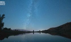 Erzincan’da Perseid Meteor Yağmuru Eşsiz Görüntüleri Ortaya Çıkardı