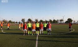 Ahlat'ta "4. Şöhretler Futbol Turnuvası" Sona Erdi