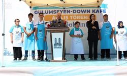 Erzurum'da Bir İlk: "Gülümseyen Kafe" Down Sendromlu ve Engelli Bireyleri İstihdam Edecek