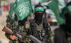 Hamas'tan Türkiye'ye Teşekkür