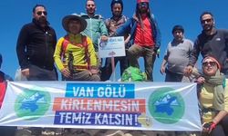 Reşko Zirvesinden Farkındalık Mesajı:  Van Gölü Kirlenmesin