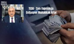 TESK: Zamların Durması Gerekiyor