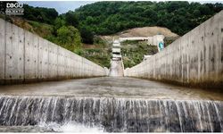 Tunceli HES'te Yenilenme Çalışması