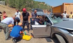 Tunceli’de Feci Kazadaki 5 Yaşındaki Çocuk ve 28 Yaşındaki Genç Hayatını Kaybetti