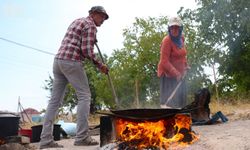 Ağın Leblebisi, El Emeğiyle Gelen Lezzet