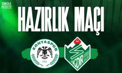 Iğdır FK, Konyaspor ile Hazırlık Maçına Çıkıyor