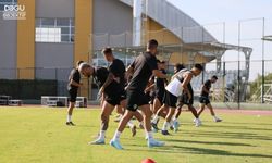 Iğdır FK'da Hedef Süper Lig