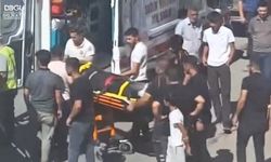 Elazığ'da Otomobil ile Motosiklet Çarpıştı: 1 Yaralı