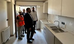 Elazığ'da 88 Konut Teslim edildi