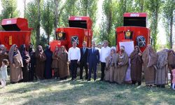 Erzurum’da Kadın Çiftçilere Tarımsal Destek