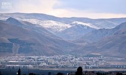 Erzurum’da Mevsimin İlk Karı Palandöken’e Düştü