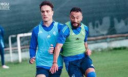 Erzurumspor FK'dan İki Yeni Transfer: Giorbelidze ve Dadakdeniz