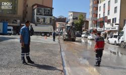 Hakkari Belediyesi İşportacılar İçin Yeni Pazar Yeri Kuruyor