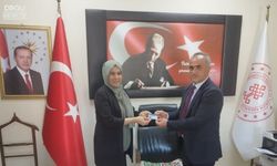 Hatice Mengi, Iğdır’ın ilk somut olmayan kültürel miras taşıyıcısı oldu