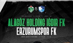 Bölge Derbisi Heyecanı: Erzurumspor FK, Iğdır FK'ye Konuk Oluyor