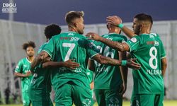 Iğdır FK, Tümosan Konyaspor'u Hazırlık Maçında 1-0 Mağlup Etti