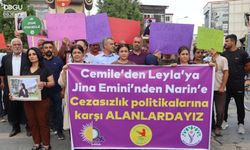 Iğdır’da Kadın Cinayetlerine Karşı Yürüyüş: “Hep Birlikte Adalet İçin Alanlardayız”