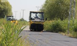 Iğdır’da kırsal kalkınma için altyapı çalışmaları hız kazandı