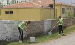 Iğdır'da "Köylerimiz Güzelleşiyor" Projesi Sürüyor