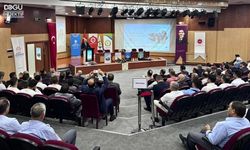 Iğdır'da Mevlid-i Nebi Konferansı Düzenlendi