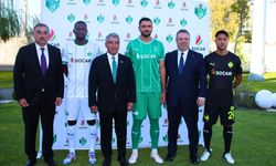 Azerbaycan Endüstri Devi SOCAR Iğdır Fk'ya Sponsor Oldu