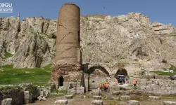 Tarihi Van Ulu Cami ve Minare Restorasyonu Başlıyor