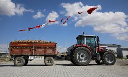 Van'da şeker pancarı alım kampanyası başladı