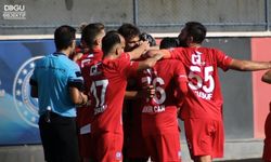 Vanspor FK Sezona Galibiyetle Başladı: 2-1