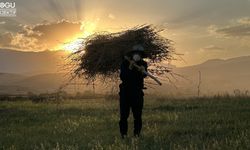 Hakkari'de Çiftçiler Kış Hazırlıklarını Hızlandırdı