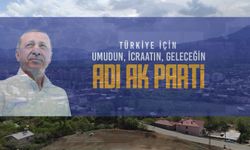 Tuzluca'da AK Parti kongresine davet