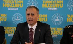 Bakan Yerlikaya: “Ruhsatsız silah taşımanın cezasını caydırıcı hale gelecek"