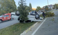 Malatya'da iki ayrı kaza: 3 Yaralı