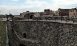 Diyarbakır Surları'nın bazı burçları kiralandı