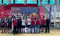 Doğu Anadolu 3x3 Basketbol turnuvası tamamlandı