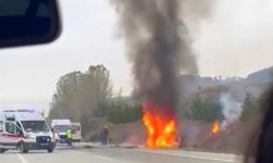 Erzincan’da trafik kazası: 5 ölü