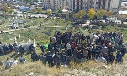 Erzurum'da intihar eden Timur Turan toprağa verildi