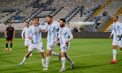 Erzurumspor fırtınası sürüyor: 1-0