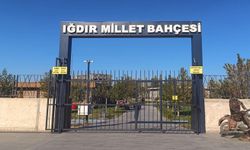 Iğdır Millet Bahçesi 30 Ekim’de Yeniden Hizmete Girecek