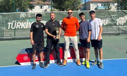 Iğdır Tenis Takımı Türkiye Finallerine Yükseldi