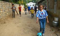 Küçük kızın en büyük hayalini Hakkarigücü gerçekleştirdi