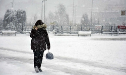 Meteoroloji'den 10 il için sarı kodlu uyarı!