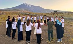 Iğdır'da TÜBİTAK Destekli Doğa Eğitimi Projesi Tamamlandı