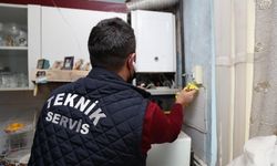 Uzmanından kombi bakımı uyarısı