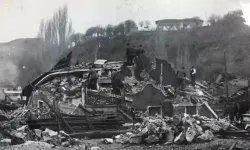 1939 Erzincan Depremi ve sonrası kaleme alındı