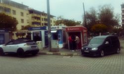 Vatandaştan ATM'lere tepki: ATM'ler yolu işgal ediyor